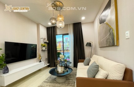 Bán căn hộ 2 PN ở KCN VSIP1, thanh toán trước 200 triệu vào ở ngay, LH 0917499998